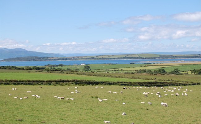 St.Ninians's Bay, Isle of Bute